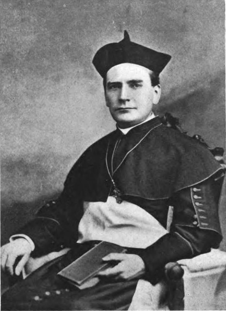 John Moore (bishop of St Augustine)