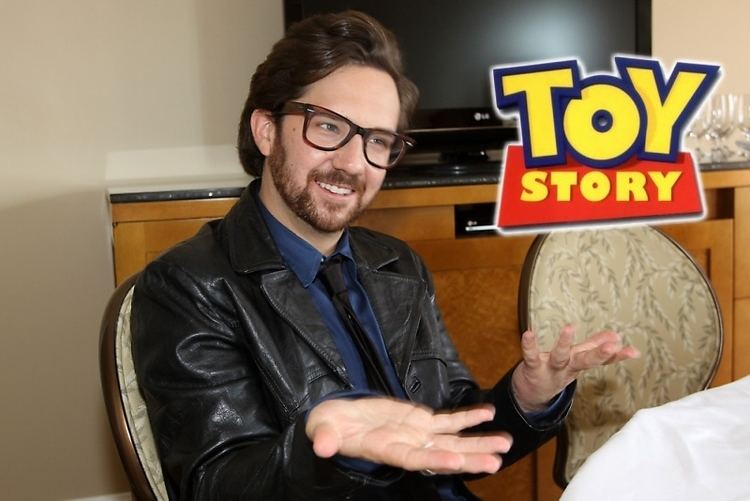 John Morris (actor) INTERVIEW Toying with Toy Story39s JOHN MORRIS