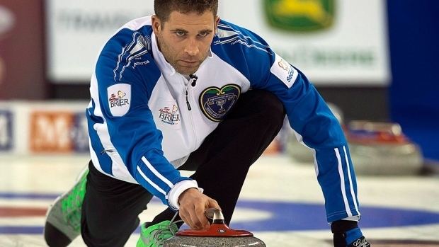 John Morris (curler) John Morris named skip of Team Canada rink CBC Sports
