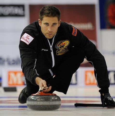 John Morris (curler) Featured Curling Athlete John Morris Curling Canada