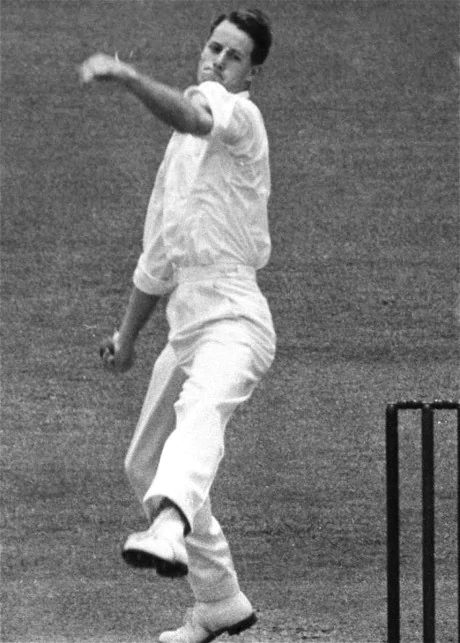 John Mortimore (cricketer) John Mortimore obituary Telegraph