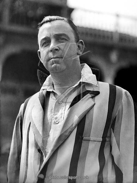 John Morton (cricketer) John Morton Warwickshire CCC Cricket 1927 season