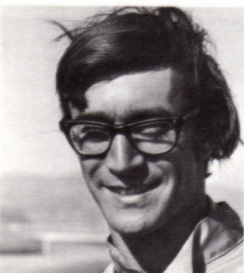 John Morton (racing driver) John Morton