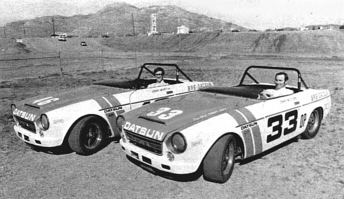 John Morton (racing driver) Brock Racing Enterprises the 1970 season