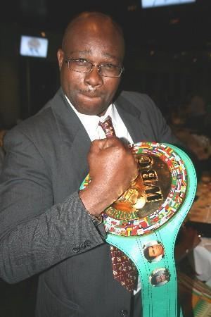 John Mugabi SecondsOut Boxing News World Boxing News John Mugabi Presented