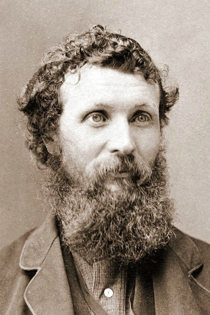 John Muir John Muir Wikipedia the free encyclopedia