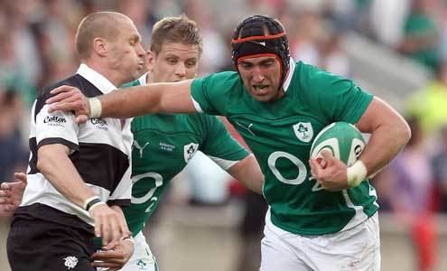 John Muldoon (rugby player born 1982) Ireland Squad Profiles Irish Rugby