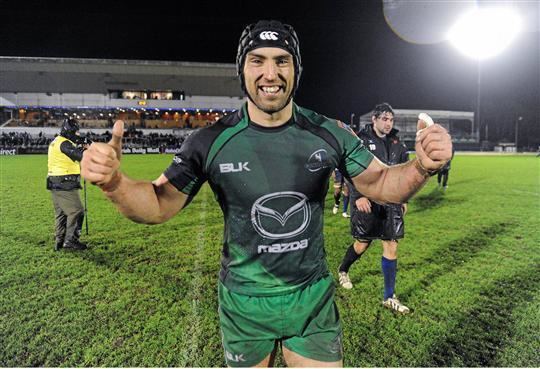 John Muldoon (rugby player born 1982) How A Victory Over Munster In 2008 Started The Connacht Rugby
