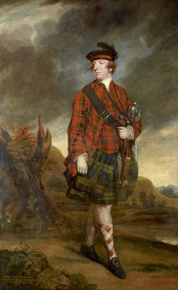 John Murray, 4th Earl of Dunmore httpsuploadwikimediaorgwikipediacommons11