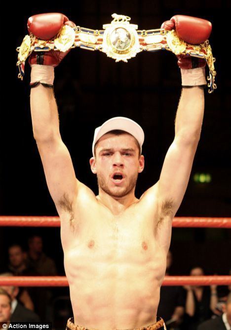 John Murray (boxer) BOXING Fivestar performance earns Murray British