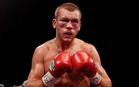 John Murray (boxer) JOHN MURRAY SAYS HE CAN BEAT RIOS Sport amp Note