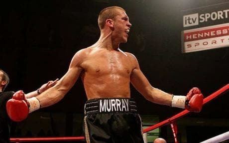 John Murray (boxer) John Murray stops Jon Thaxton to regain British