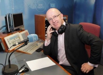John Murray (Irish broadcaster) RTE presenter John Murray talks frankly about his depression