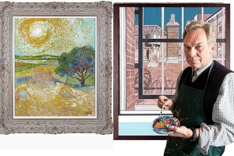 John Myatt John Myatt the master forger involved in the biggest art fraud of