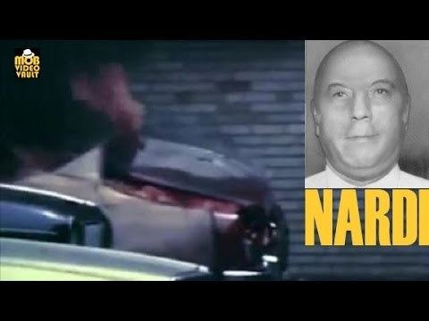 John Nardi John Nardi Car Bomb Assassination Aftermath Footage YouTube
