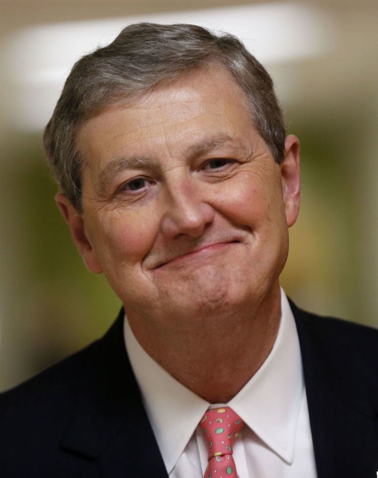 John Neely Kennedy Louisiana sheriffs back John Kennedy in US Senate bid Elections