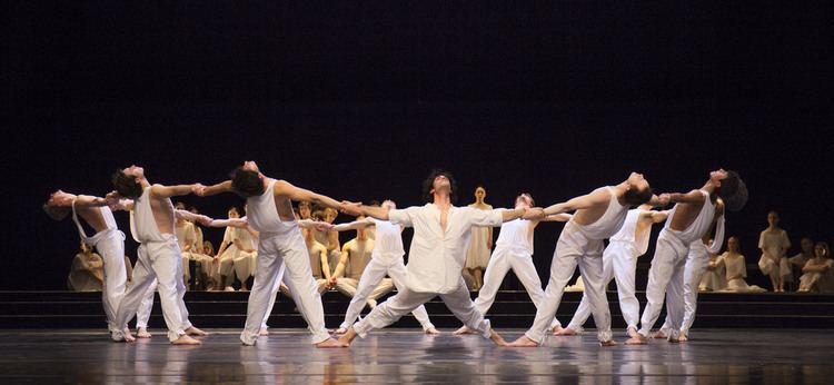 John Neumeier Hamburg Ballett John Neumeier