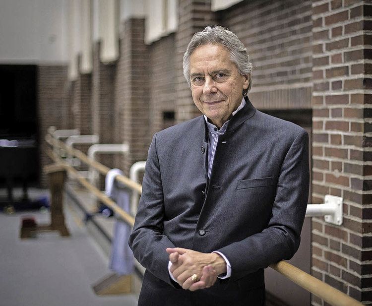 John Neumeier Theater quotDie kleine Meerjungfrauquot in BadenBaden