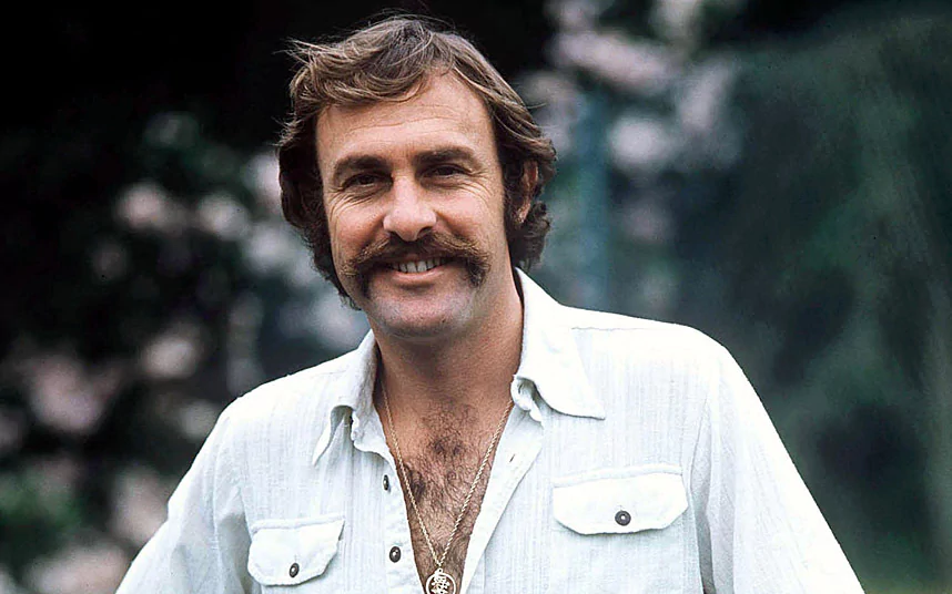 John Newcombe My drinking duel with George W Bush nearly cost him US