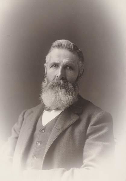 John Newell Evans John Newell Evans ca 1920