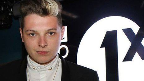John Newman (singer) BBC Newsbeat John Newman on course for number one in