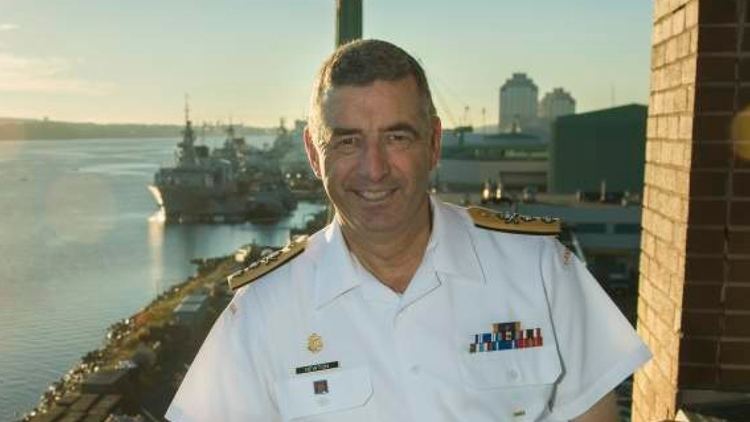 John Newton (Nova Scotia politician) Rear Admiral John Newton shares his greatest gift Nova Scotia