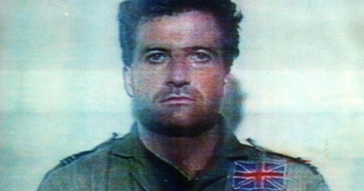 John Nichol (RAF officer) Gulf War RAF airman and prisoner John Nichol reveals the true horror
