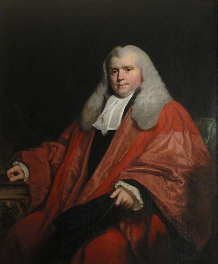 John Nicholl (judge)