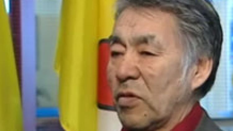 John Ningark John Ningark former Nunavut MLA dies at 72 in Kugaaruk North