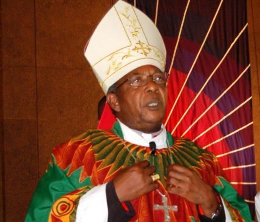 John Njue Jamhuri Magazine Embu Cardinal Njue Home County on Mount Kenya