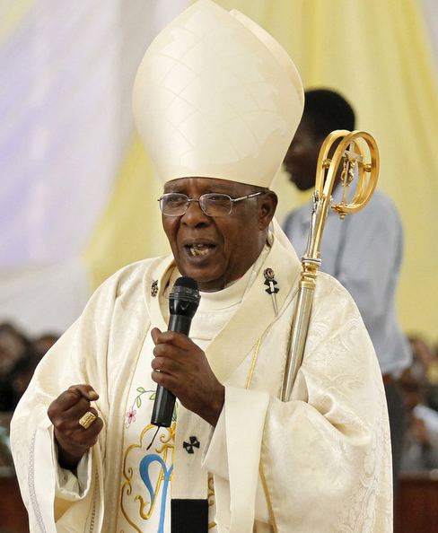 John Njue The Dialog Kenyan Cardinal Njue to visit Bear parish