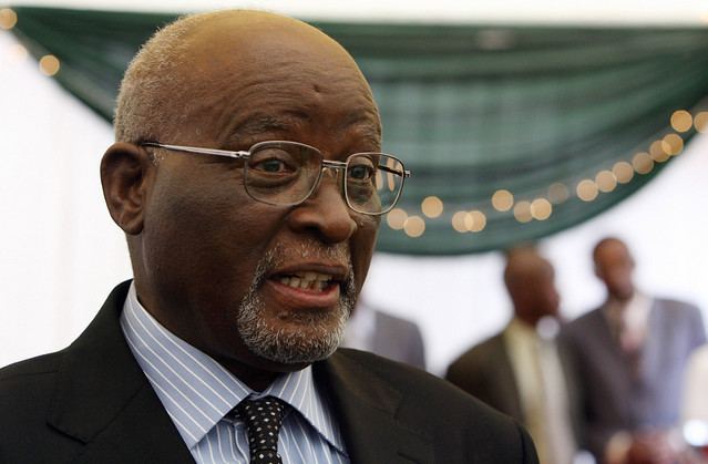 John Nkomo Zimbabwe39s Vice President John Nkomo Dies From Cancer