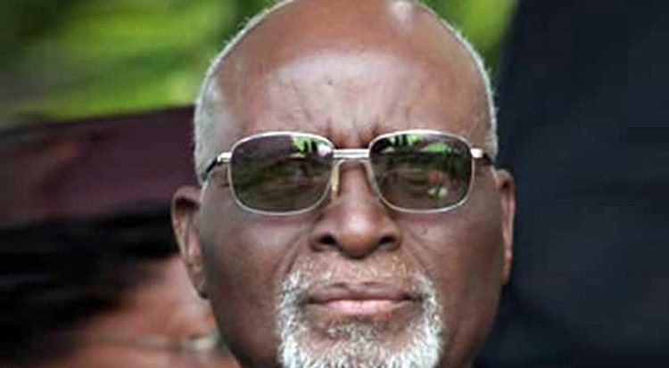 John Nkomo Five things you probably did not know about former Vice President