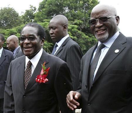 John Nkomo Mugabe deputy John Nkomo dies after cancer battle
