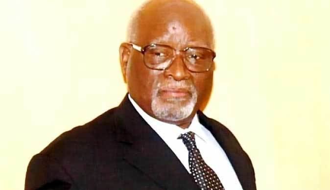 John Nkomo Zimbabwean VicePresident John Nkomo dies in South Africa