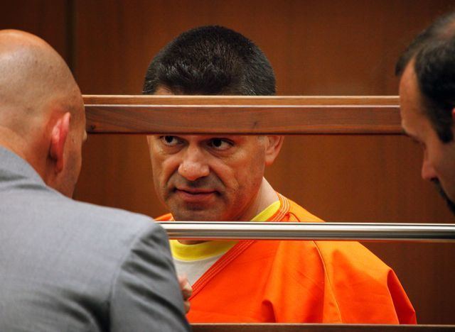 John Noguez No bail deal LA County Assessor John Noguez remains in jail