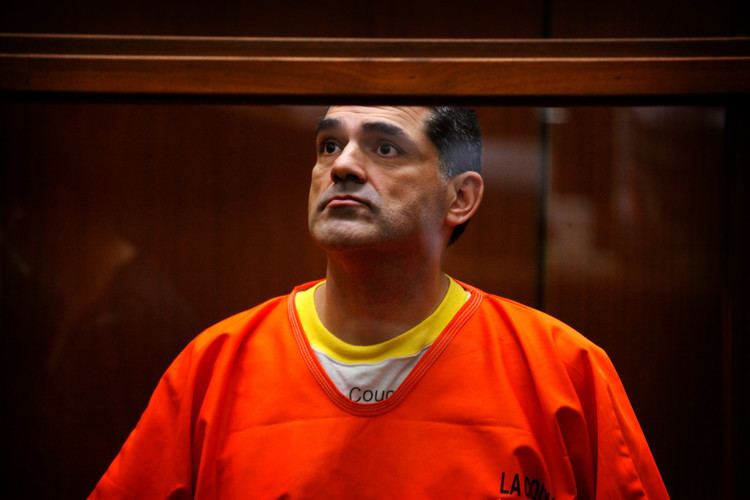 John Noguez Four years after his arrest former LA County Assessor John Noguez