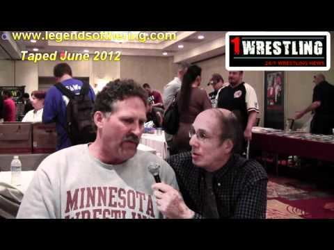 John Nord JOHN NORD TALKS BRUISER BRODY VON ERICH ISSUE MUCH MORE YouTube