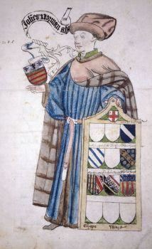 John Norman, Lord Mayor of London (1453)