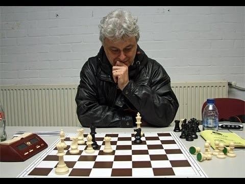 John Nunn GM John Nunn Chess Blitz on Playchesscom YouTube