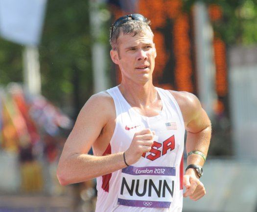 John Nunn (racewalker) Nunn finishes 43rd in Olympic 50k race walk Article The United