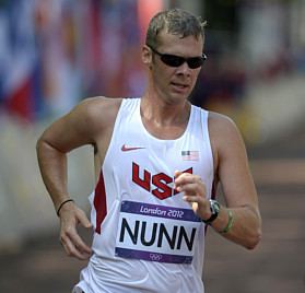 John Nunn (racewalker) USA Track amp Field John Nunn