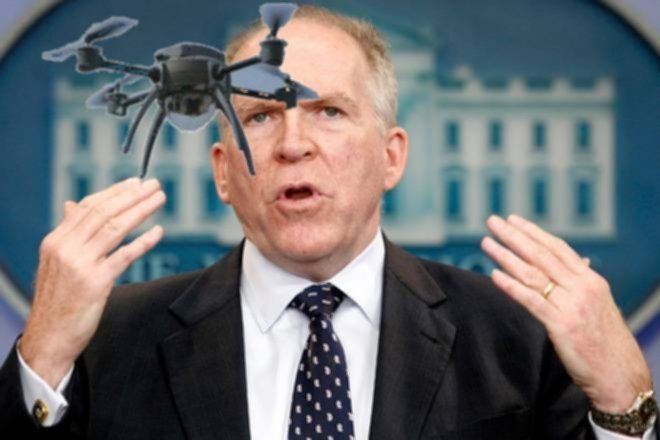 John O. Brennan John O Brennan CIA Drone Director Capitol Hill