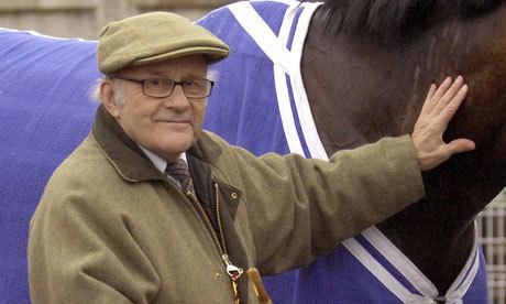 John Oaksey Lord Oaksey obituary Sport The Guardian