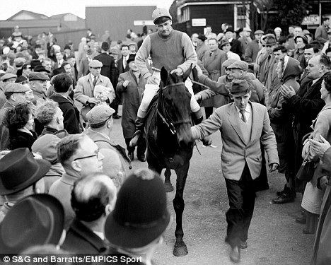 John Oaksey Lord John Oaksey dies Daily Mail Online