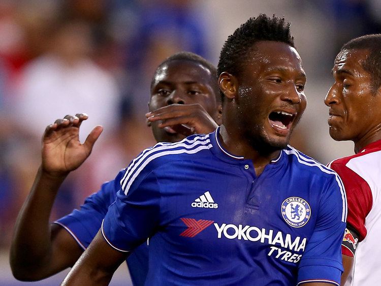 John Obi Mikel John Obi Mikel latest Chelsea midfielder wants to stay