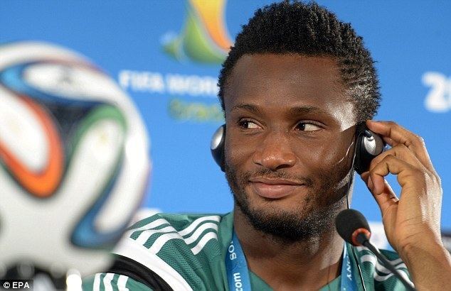 John Obi Mikel John Obi Mikel says he can39t wait to play alongside Cesc