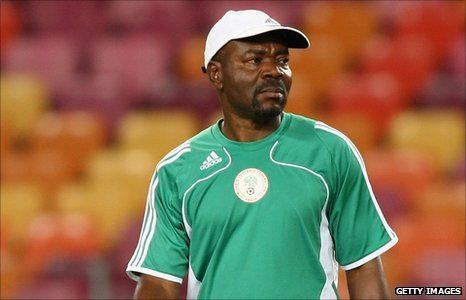John Obuh BBC Sport Former Nigeria U20 coach John Obuh demands salary