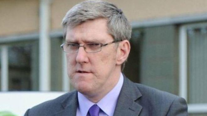 John O'Dowd Education Minister John O39Dowd to step down after election BBC News