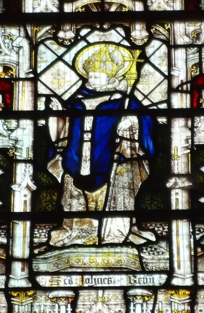John of Beverley A Clerk of Oxford Some Miracles of St John of Beverley